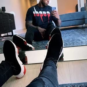 Meet your Posher, Frankie